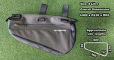 BATTERY AND CHARGER , 36V 15Ah, Bag Type